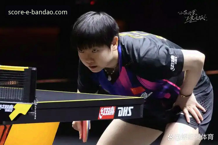 卢森堡站U15女单决赛复盘：国乒小将孙笑薇的实用观赛指南